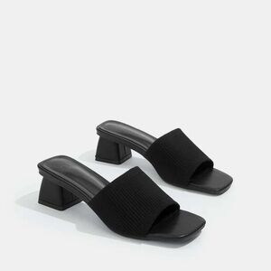 Sandal Mules